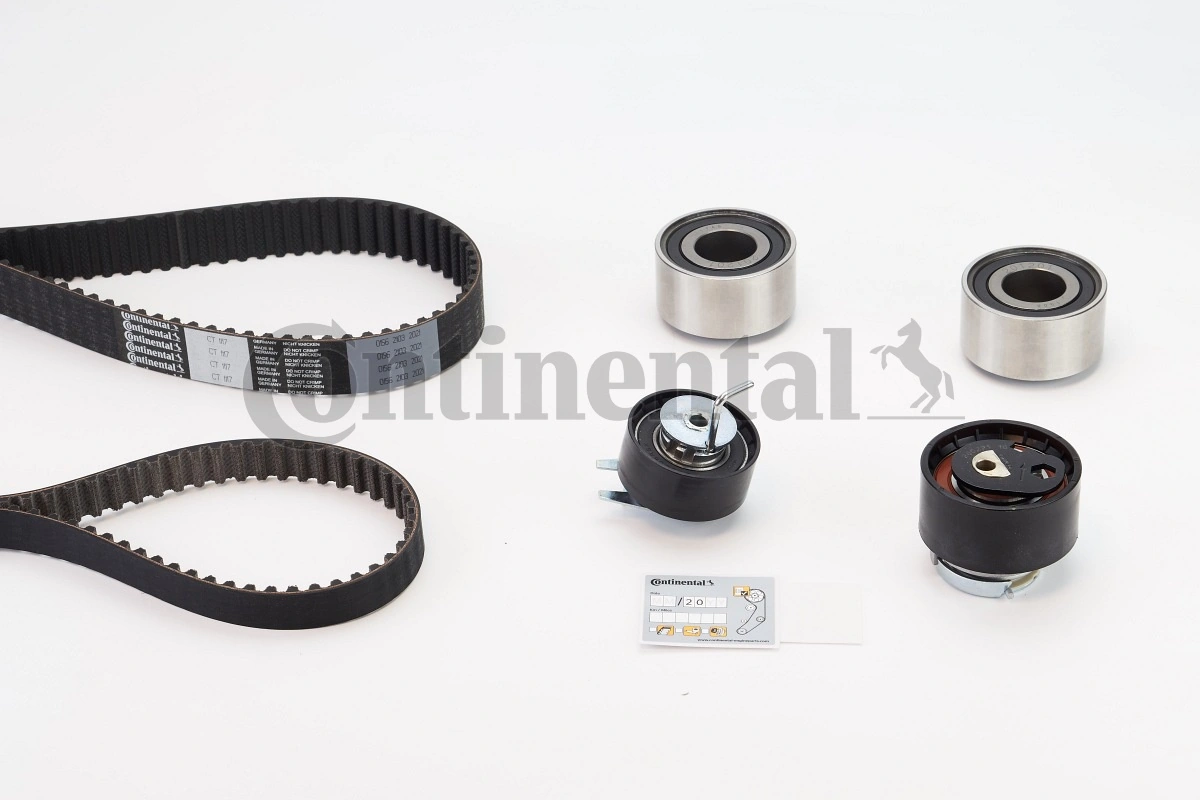Timing Belt Kit